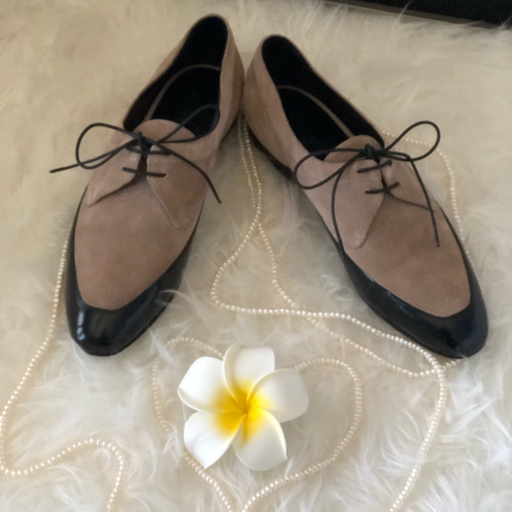 GIORGIO ARMANI SHOES